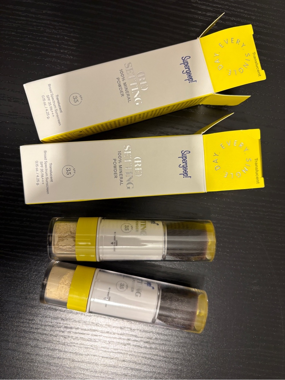 Supergoop! Translucent Mineral Powder SPF 35 - Picture 6 of 7